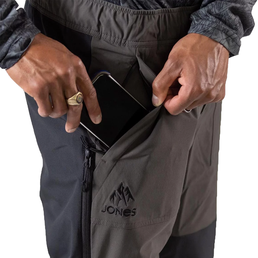 Men's High Sierra Pro Pant alternate view