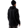 Jones Snowboards Mountain Surf Recycled Fleece Hoodie Back