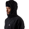 Jones Snowboards Mountain Surf Recycled Fleece Hoodie Hood