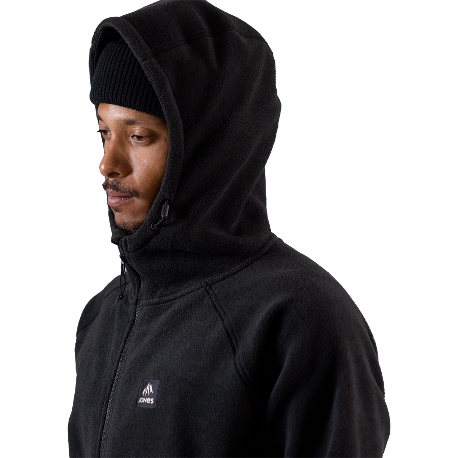 Men's Mountain Surf Recycled Fleece Hoodie alternate view