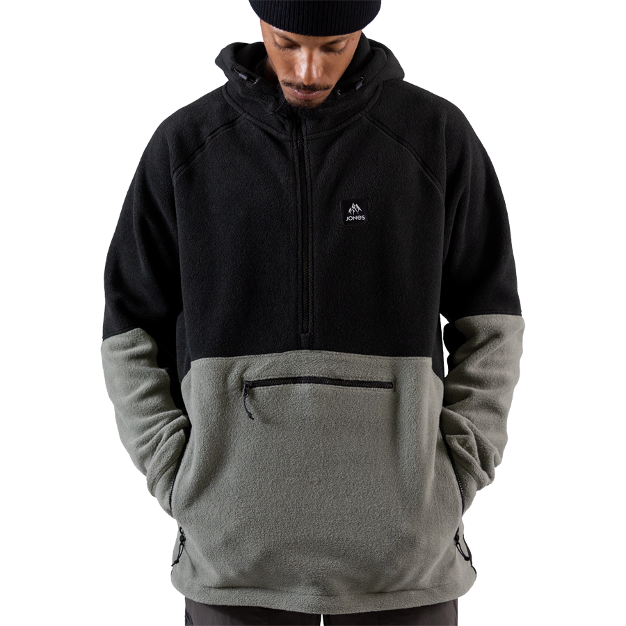 Men's Mountain Surf Recycled Fleece Hoodie alternate view