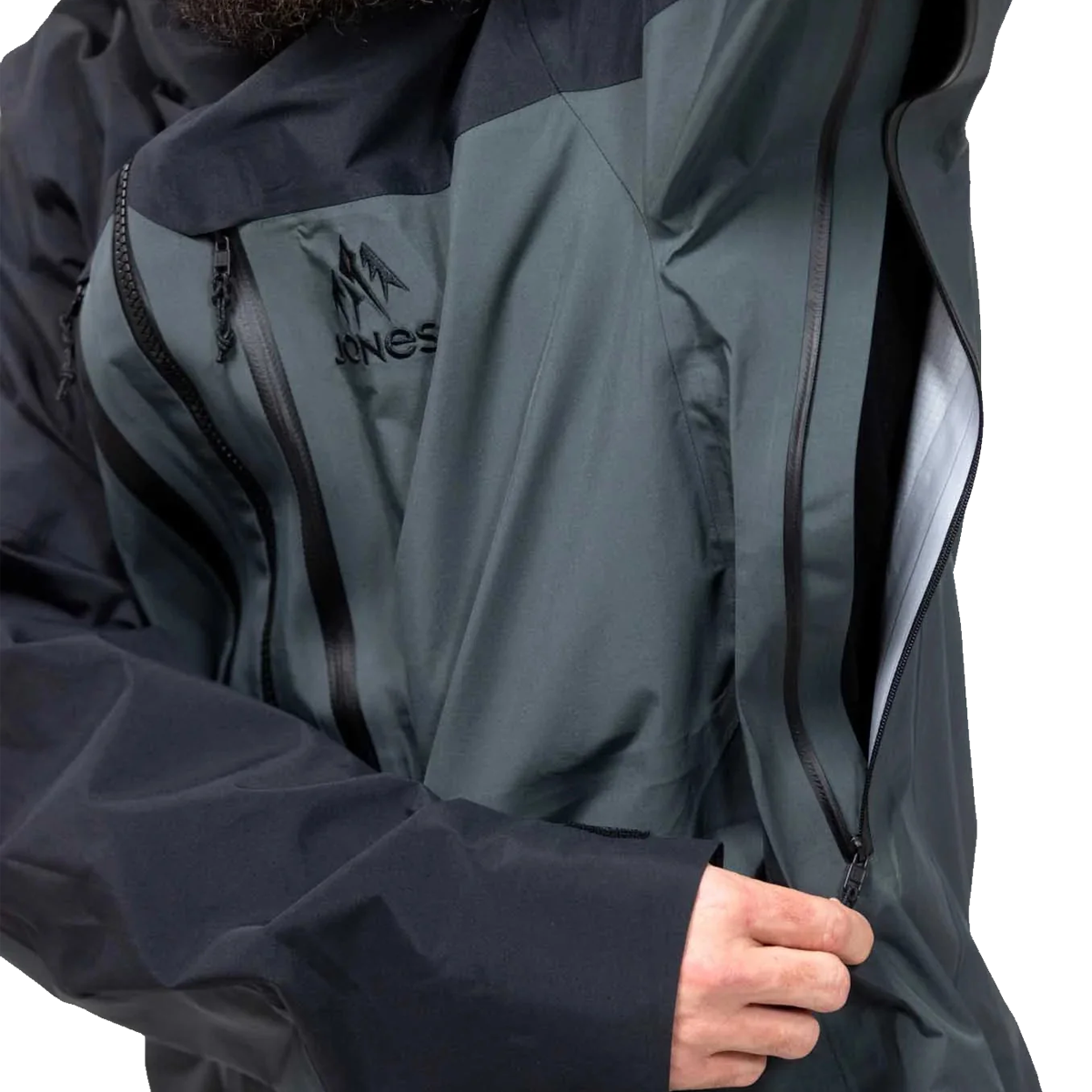 Men's Shralpinist Recycled GTX Pro Jacket alternate view