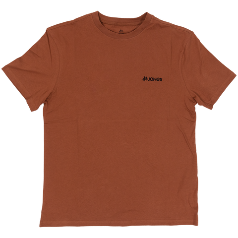 Men's Sierra Organic Cotton Tee