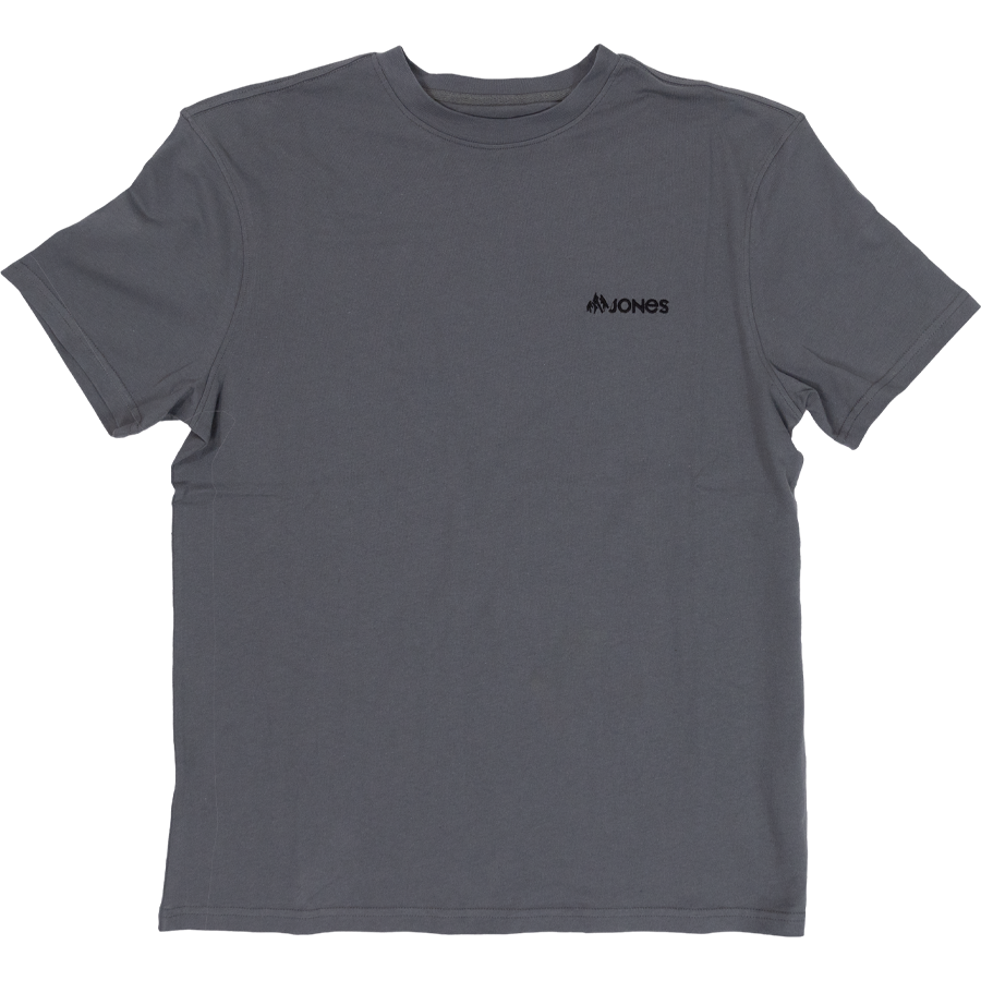 Men's Sierra Organic Cotton Tee alternate view