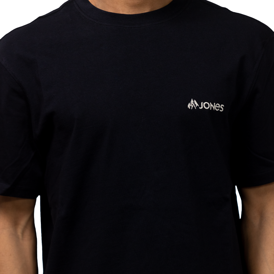 Men's Sierra Organic Cotton Tee alternate view