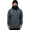 Jones Snowboards Truckee Organic Cotton Hoodie Front