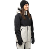 Jones Snowboards W MTN Surf Recycled Jacket side