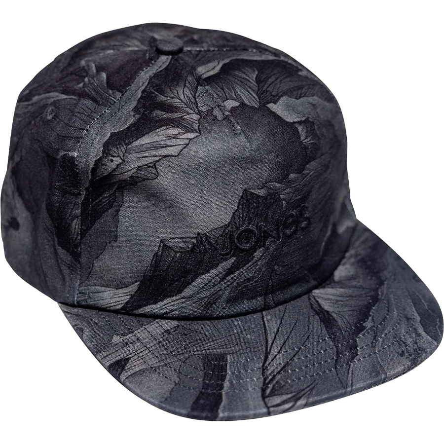 Wave Organic Cotton Cap alternate view