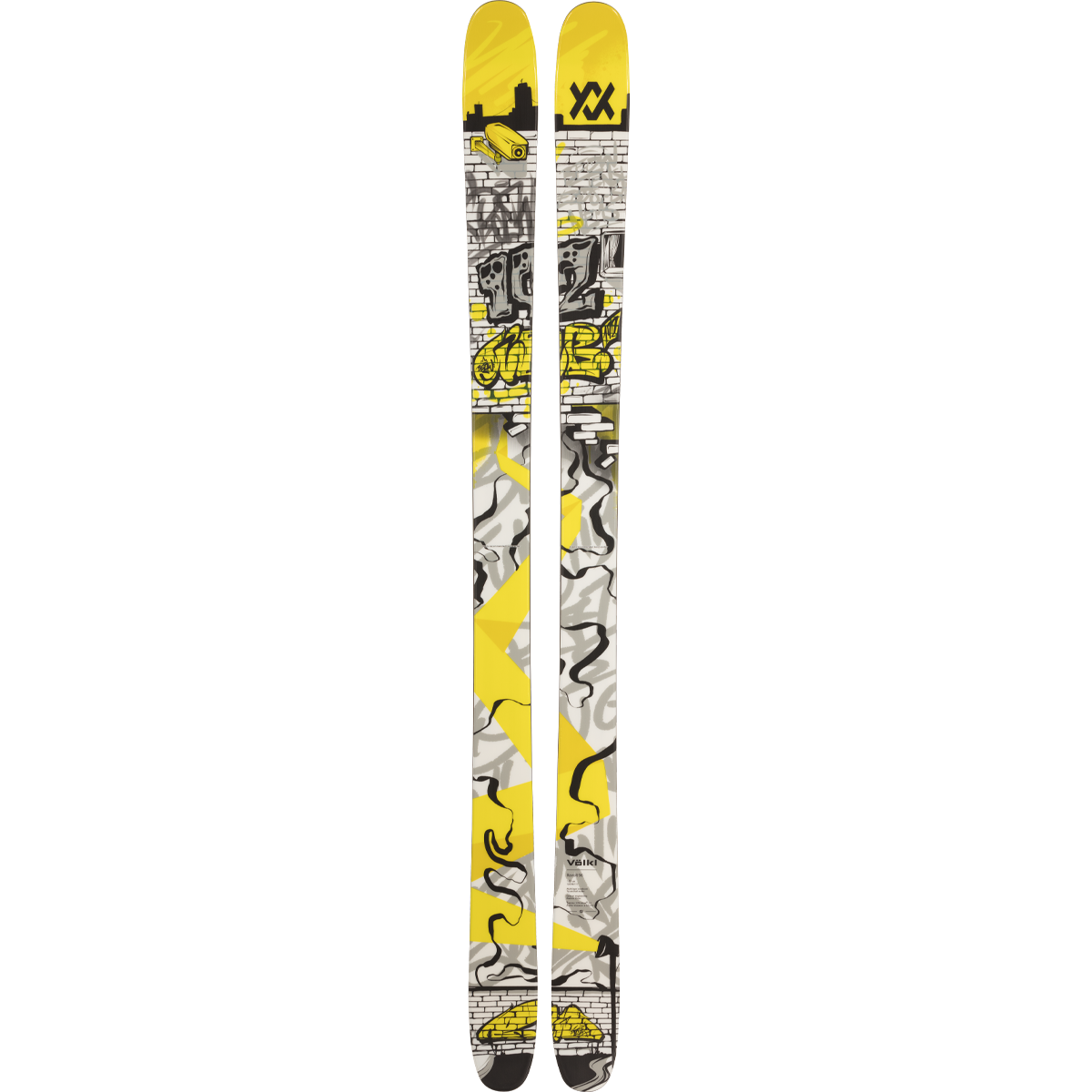 Völkl Sumo review - Freeride