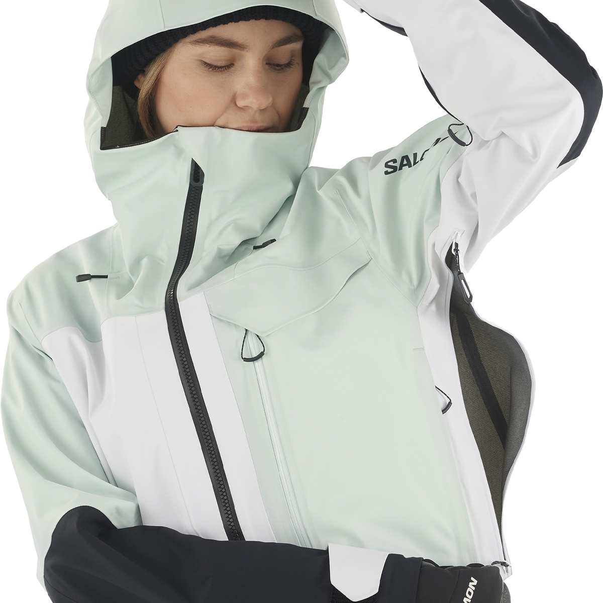 Women's Moon Patrol Gore-Tex Jacket alternate view