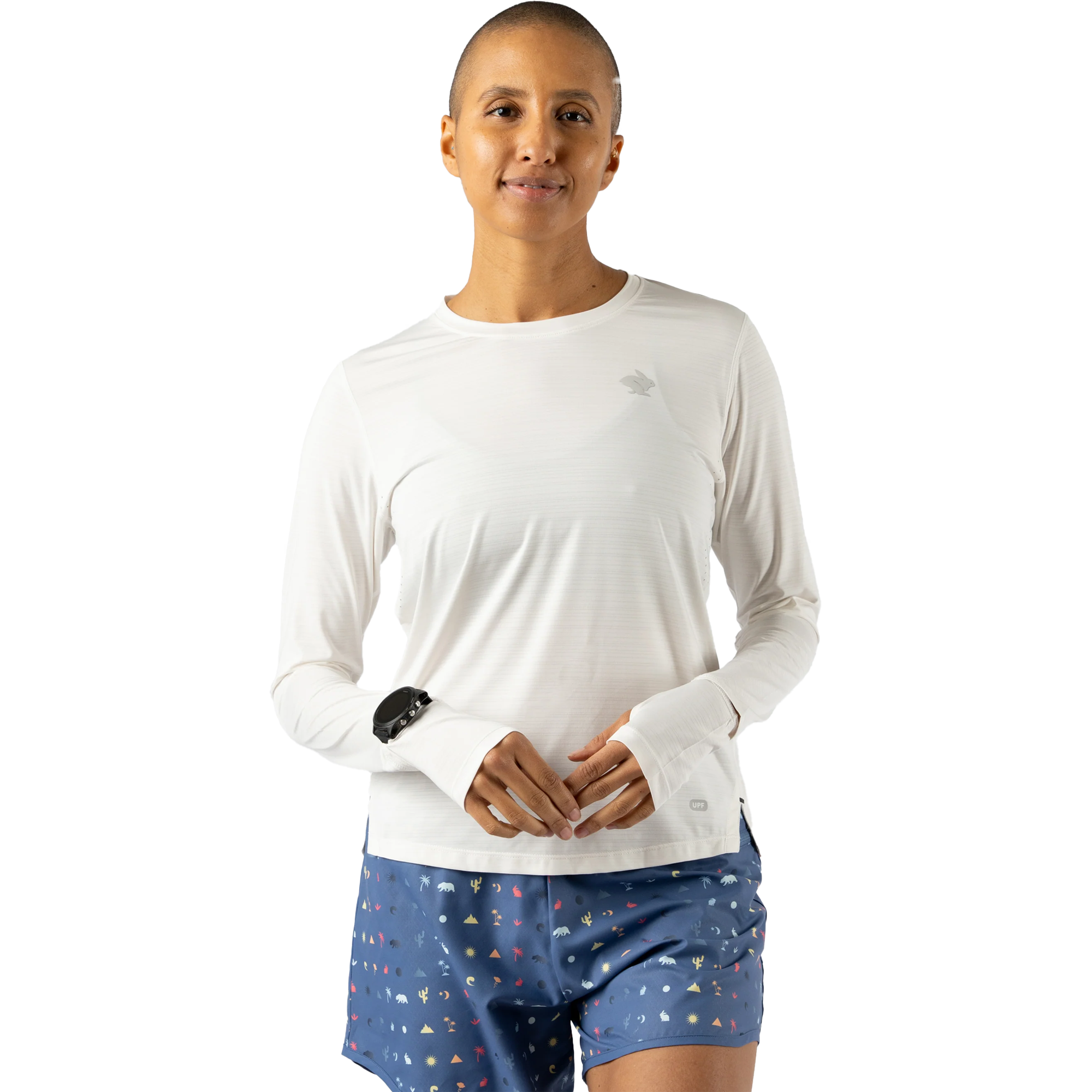 Women's UPF Tee Long Sleeve alternate view