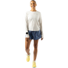 Rabbit Women's UPF Tee Long Sleeve Front