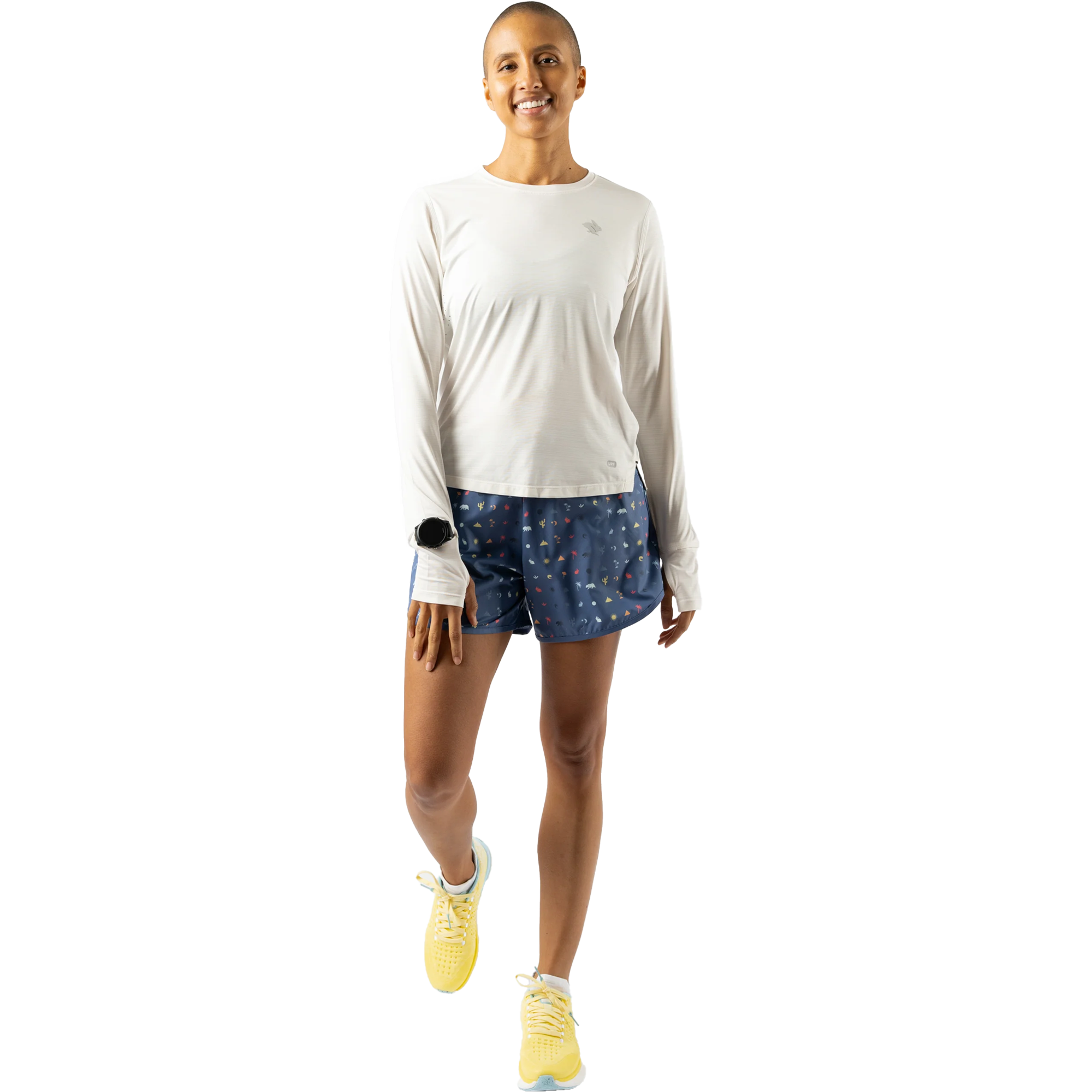 Women's UPF Tee Long Sleeve alternate view