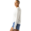 Rabbit Women's UPF Tee Long Sleeve Side