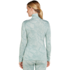 Women's Merino 260 Vertex Long Sleeve 1/2 Thermal Top Frozen Forms