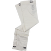 Rabbit Men's UPF Sleeves in Snow White