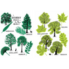 Chronicle Books Hello Nature Activity Book trees