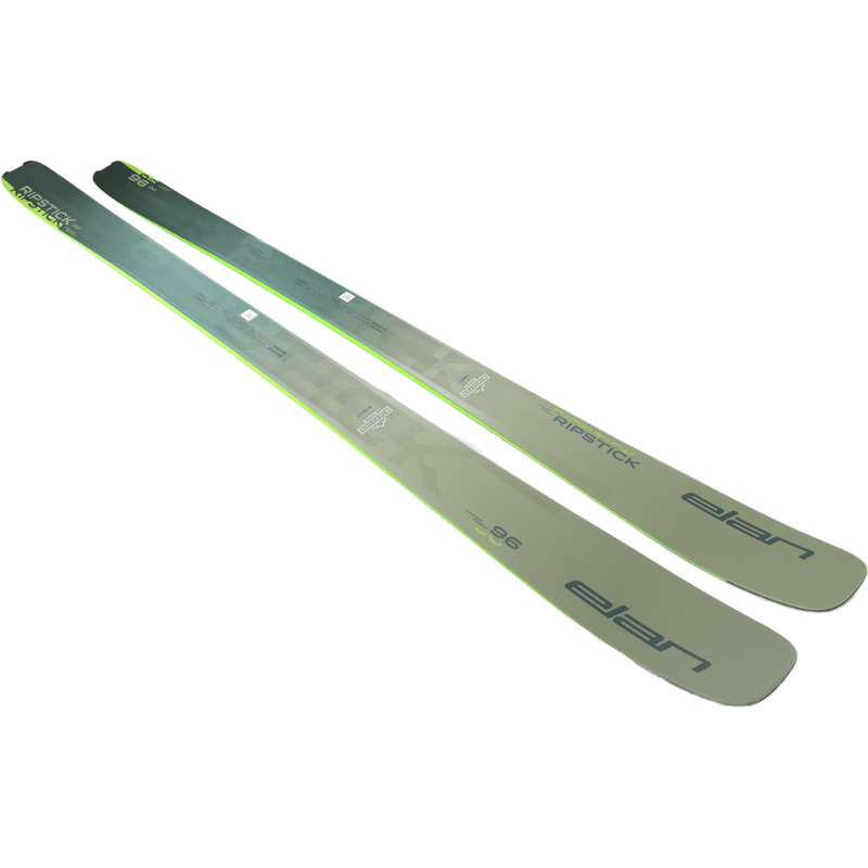 Elan Ripstick 96 スキー 板 Ripstick 96 – Sports Basement