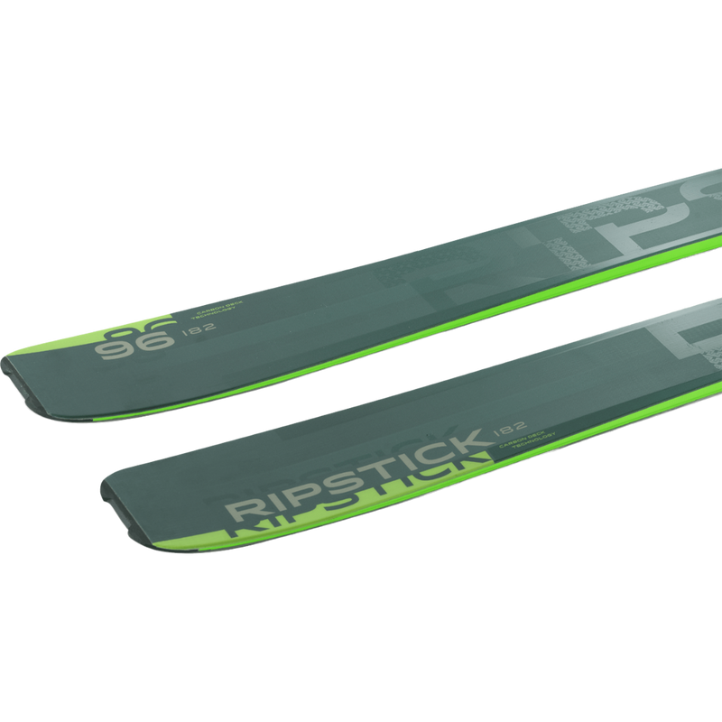 Elan Ripstick 96 Demo Ski Package – Sports Basement