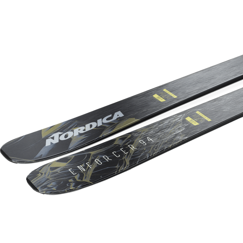 Enforcer 94 – Sports Basement