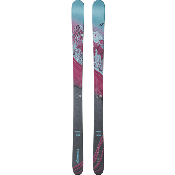 Nordica Women's Santa Ana 87