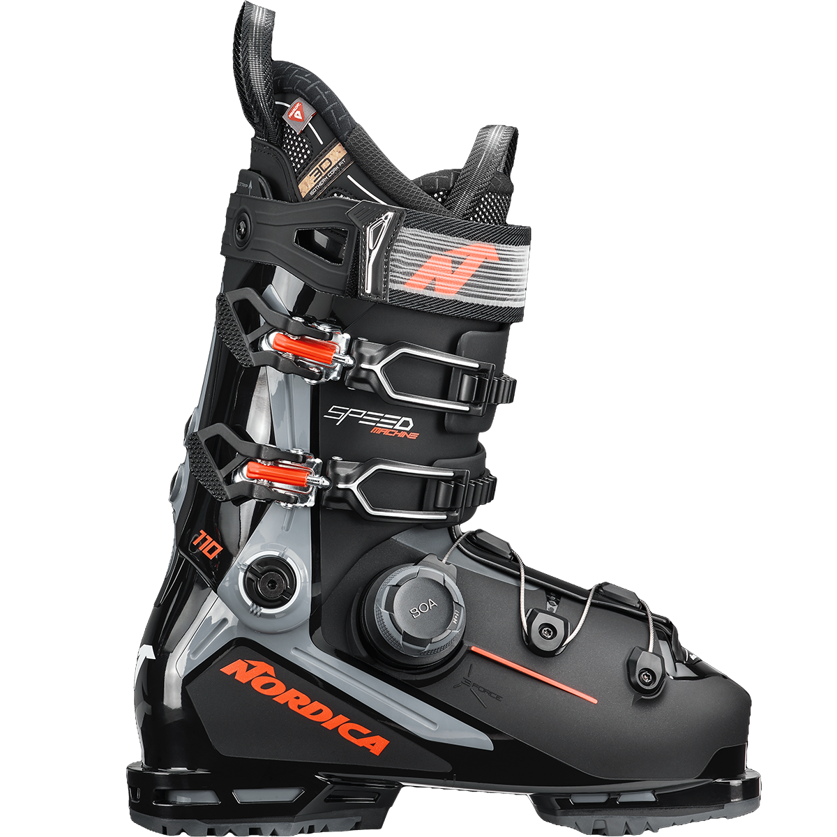 Speedmachine 3 BOA 110 alternate view