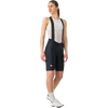 Castelli Women's Prima 2 DT Bibshort in Black/Black
