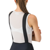 Castelli Women's Prima 2 DT Bibshort Back Straps
