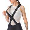 Castelli Women's Unlimited Endurance DT Bibshort Front Suspenders