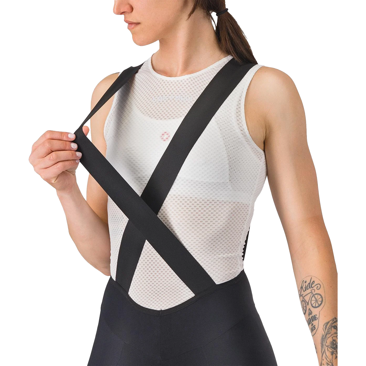Women's Unlimited Endurance DT Bibshort alternate view