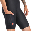 Castelli Women's Unlimited Endurance DT Bibshort Thigh Pocket