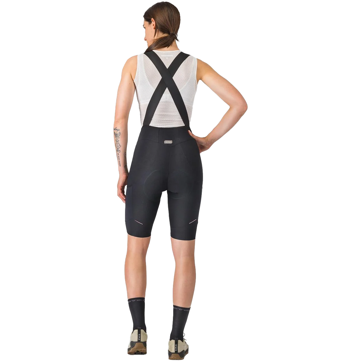 Women's Unlimited Endurance DT Bibshort alternate view