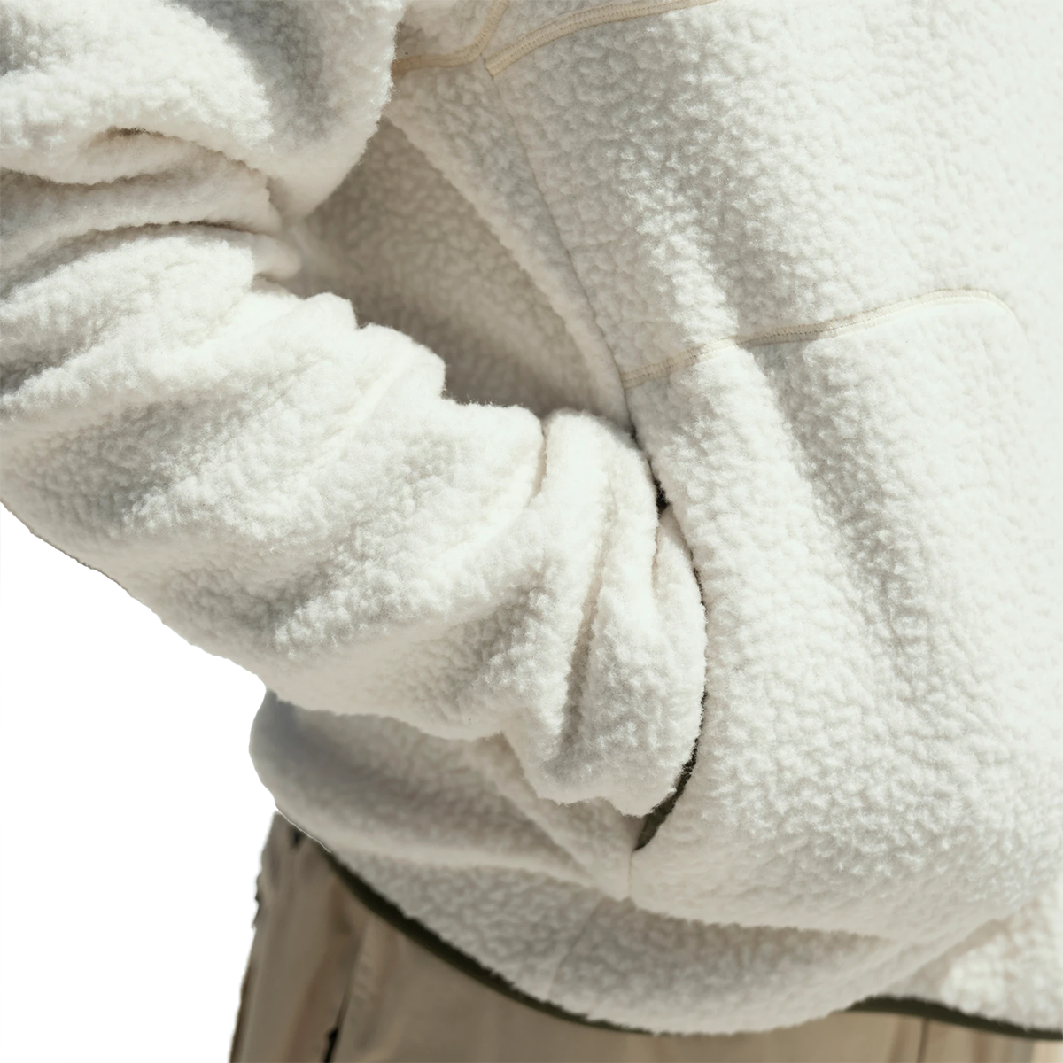 Men's Kenlem Fleece Popover alternate view