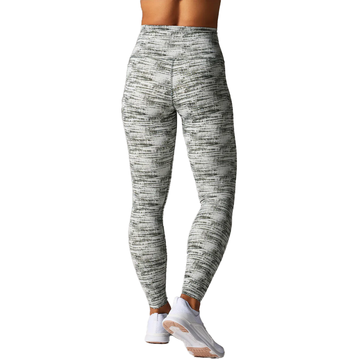 Women's High Waisted Leggings alternate view