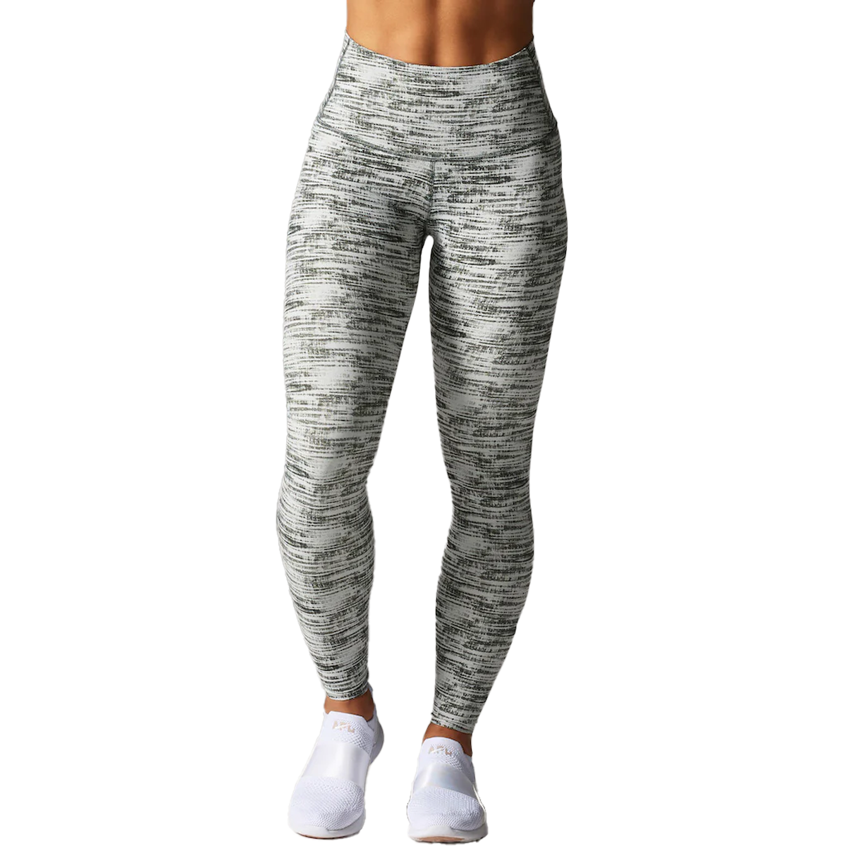 Women's High Waisted Leggings alternate view