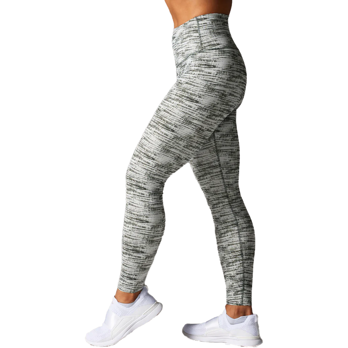 Women's High Waisted Leggings alternate view