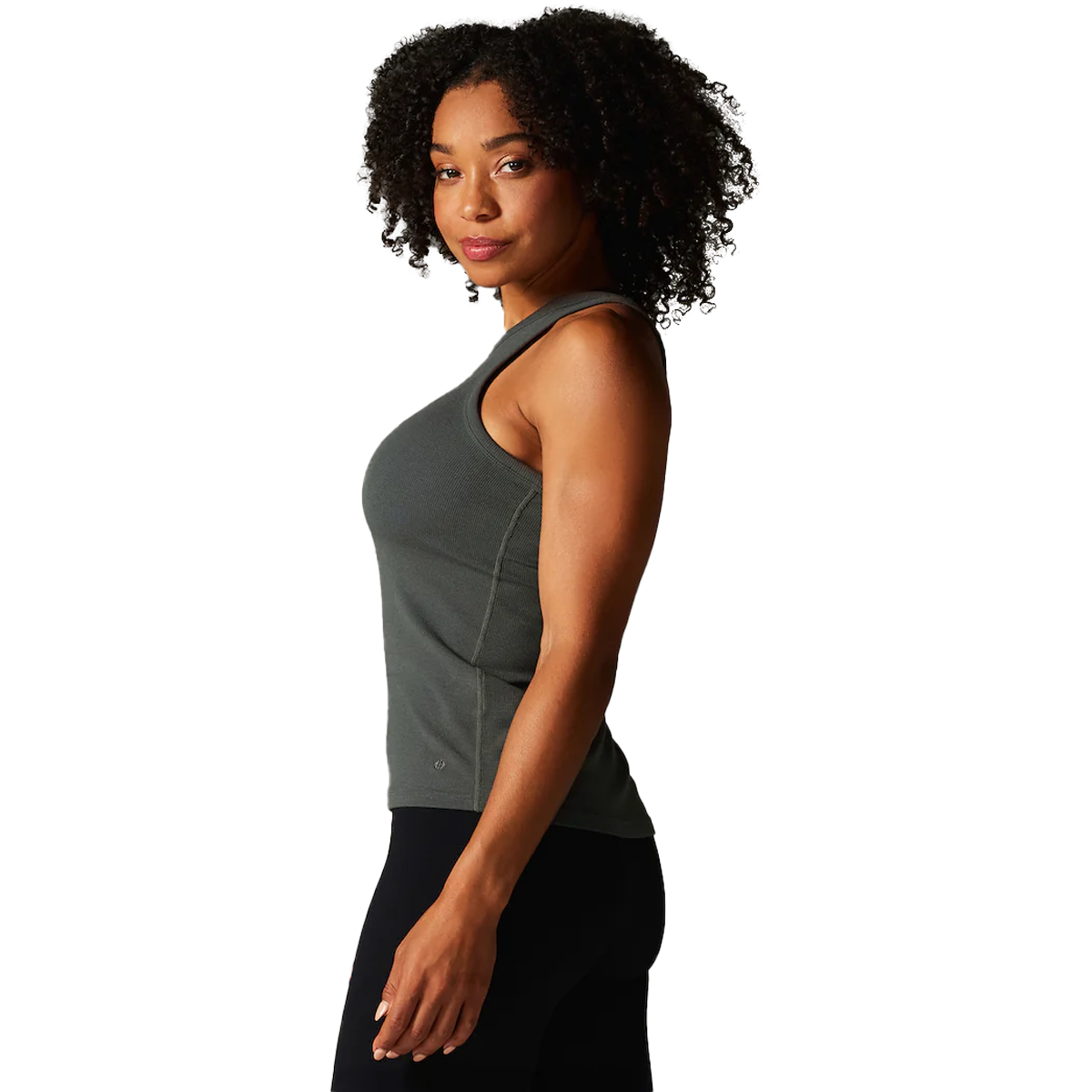 Women's Perfect Rib Tank alternate view