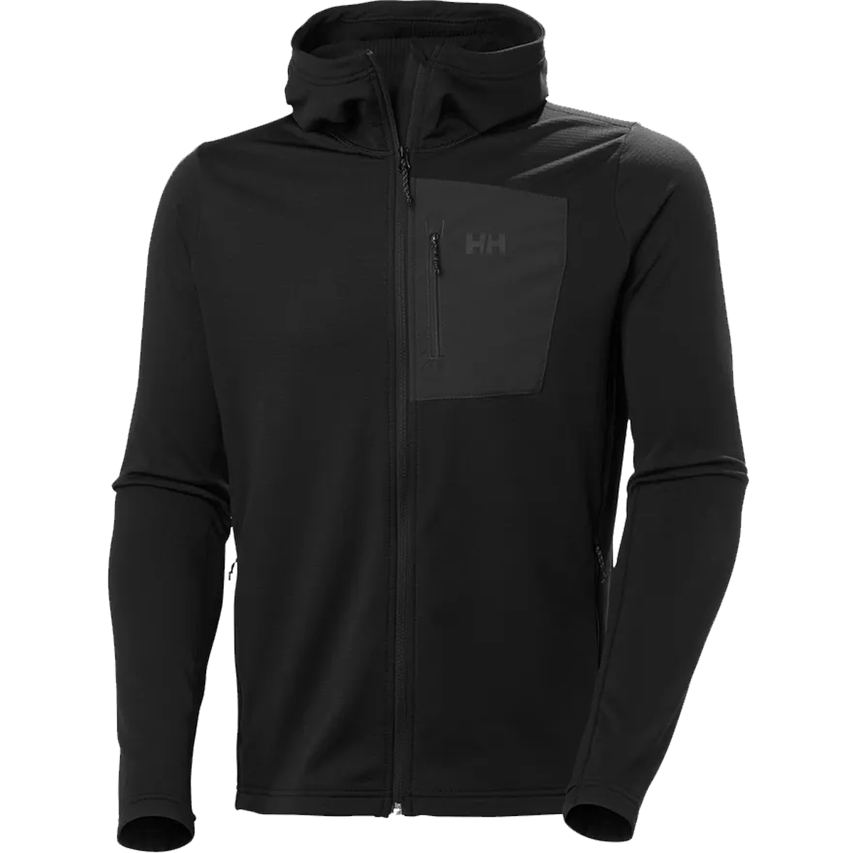 Men's Versalite Hooded Fleece Jacket alternate view