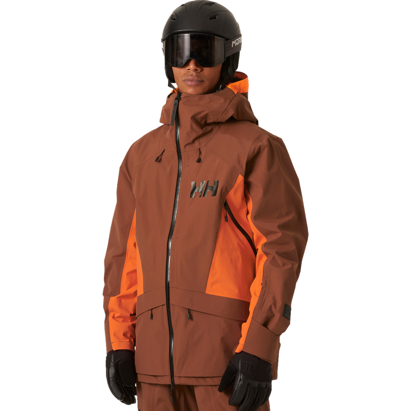 Men's Sogn Evo Shell Jacket, Helly Hansen Men's Sogn Evo Shell Jacket front