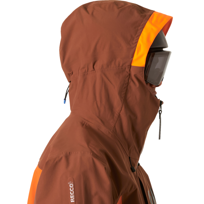 Men's Sogn Evo Shell Jacket, Helly Hansen Men's Sogn Evo Shell Jacket hood