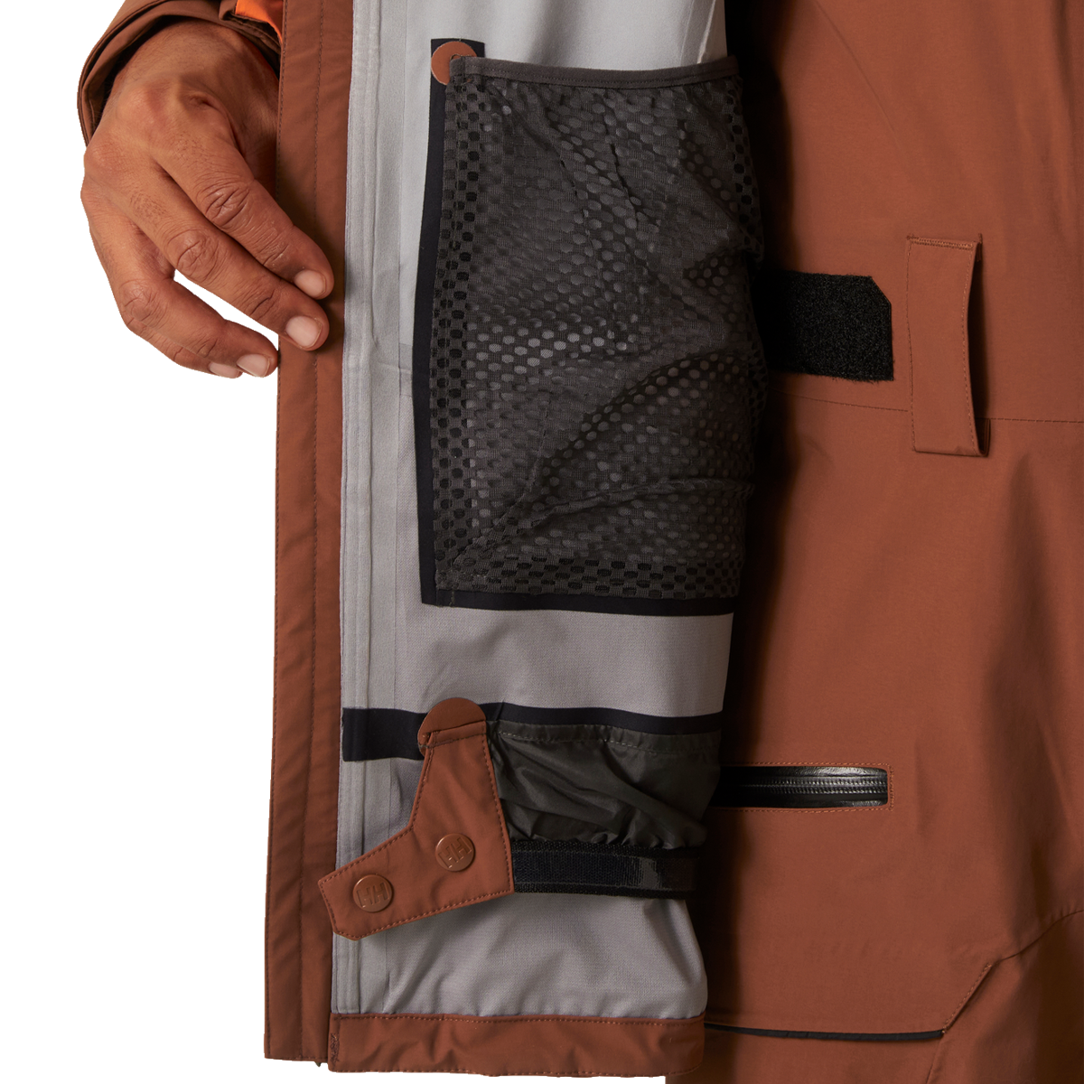 Men's Sogn Evo Shell Jacket alternate view