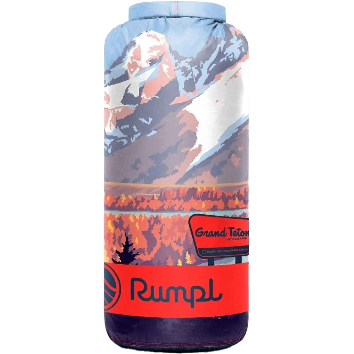 The Original Puffy National Park Blanket alternate view