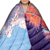 Rumpl The Original Puffy National Park Blanket cape