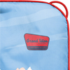 Rumpl The Original Puffy National Park Blanket tie down corner