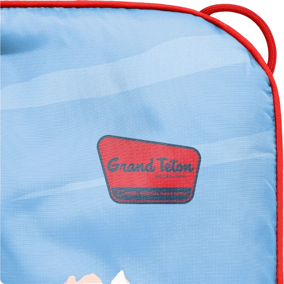 The Original Puffy National Park Blanket alternate view