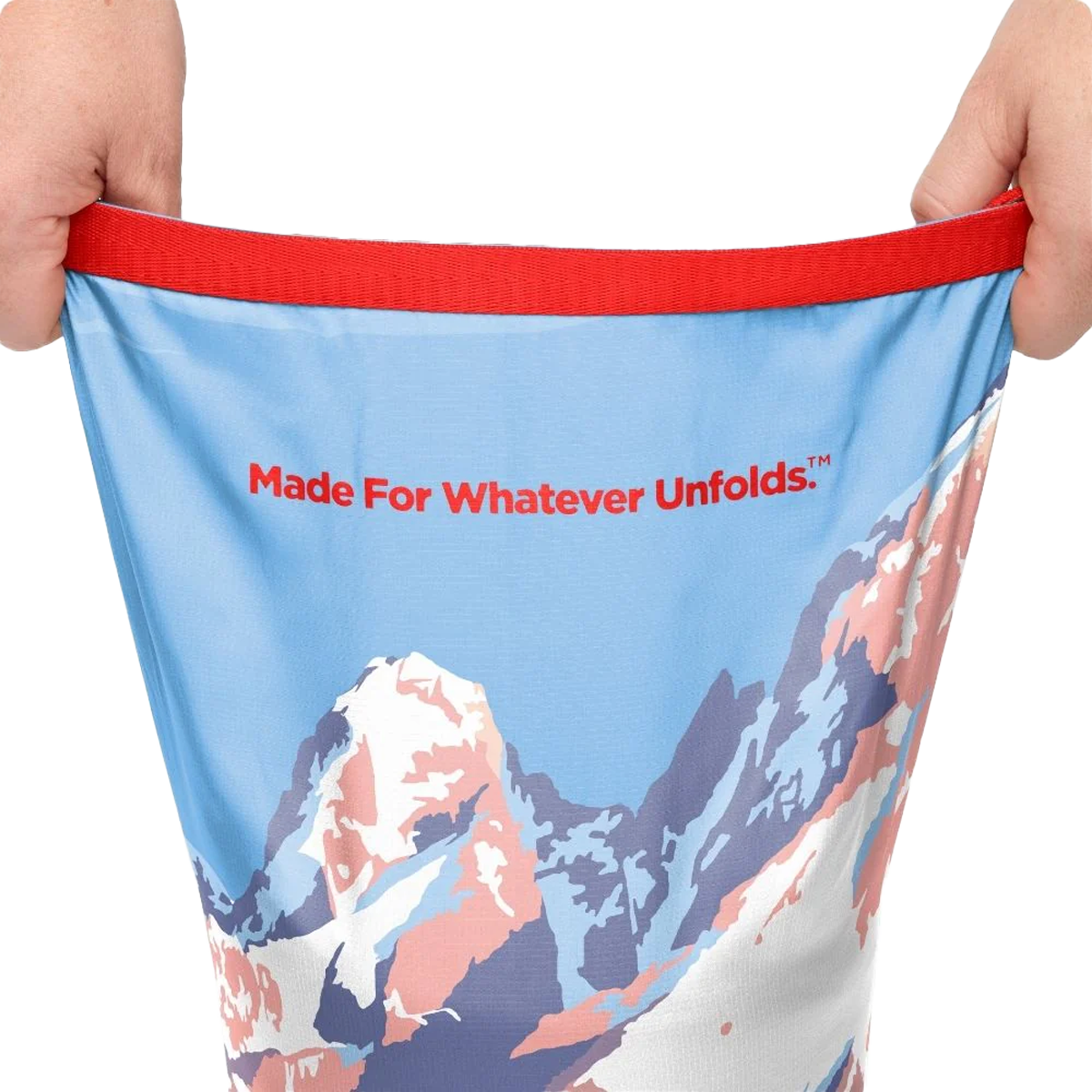 The Original Puffy National Park Blanket alternate view