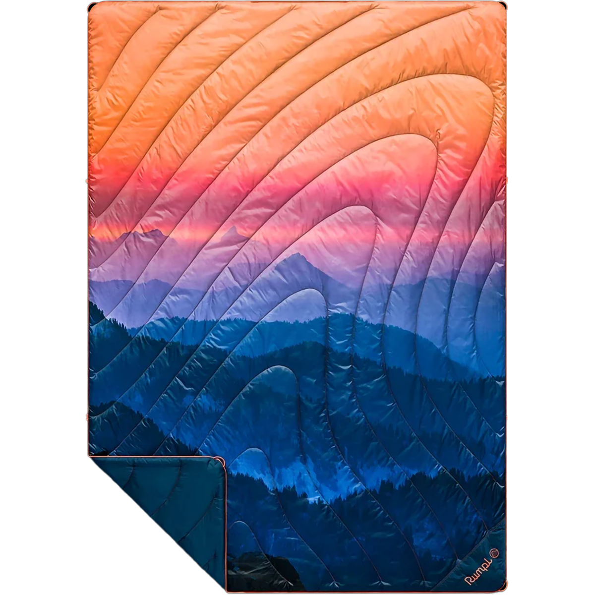 The Original Puffy Blanket alternate view