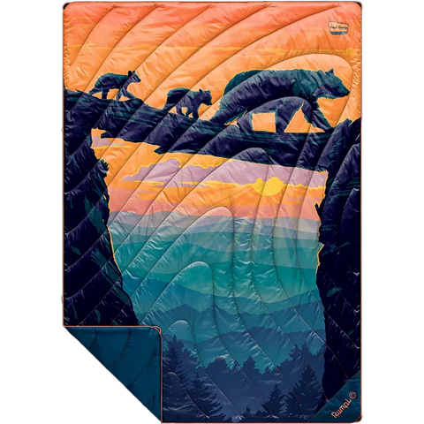 The Original Puffy Blanket