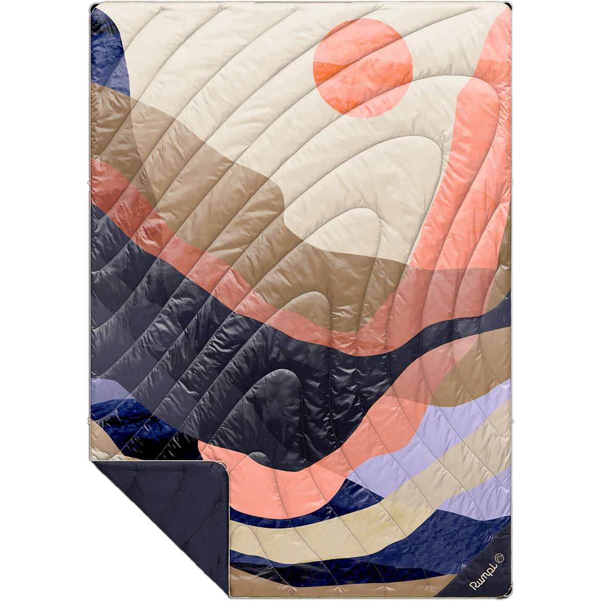 The Original Puffy Blanket alternate view