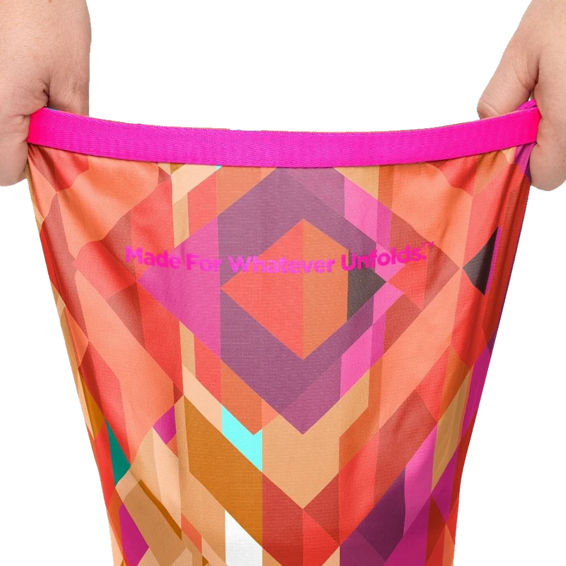 The Original Puffy Blanket, Rumpl The Original Puffy Blanket carry sack roll top